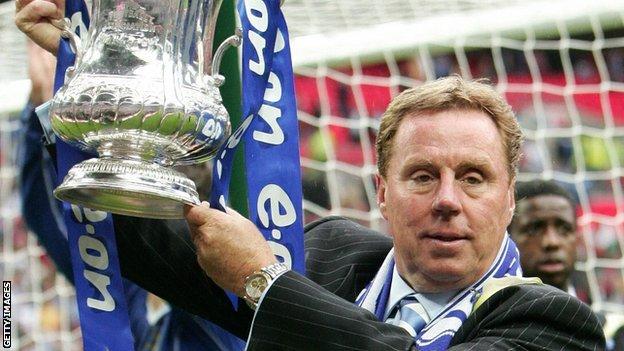 Harry redknapp deals