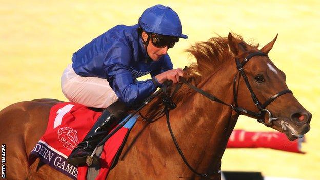 William Buick on Modern Games