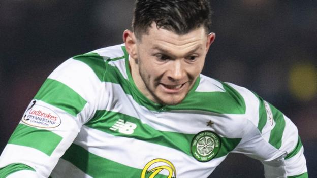 Celtic say West Brom’s Burke claims ‘ridiculous and inaccurate’