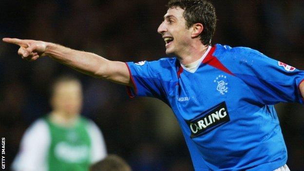 Shota Arveladze: Hull City to unveil former Rangers striker as head coach on Fri..