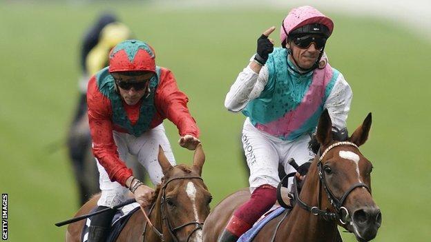 Enable To Stay In Training Says Owner Prince Khalid Abdullah Bbc Sport