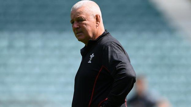 Warren Gatland