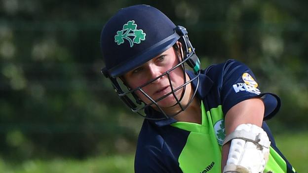 Ireland earn 76-run win over Scotland in T20 Celtic Cup contest in Dundee