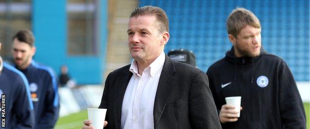 Graham Westley