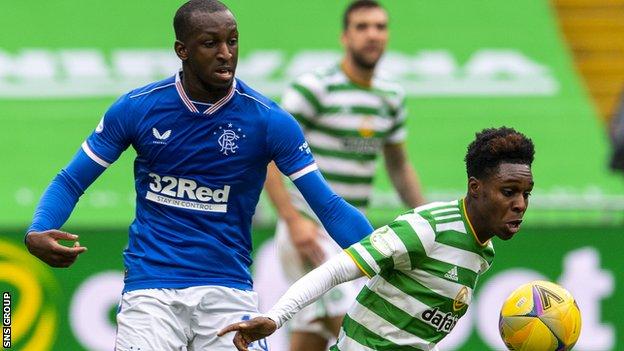 Despite Goldson's two goals, Kamara oozed class in midfield and was consistently involved in Rangers' build-up, while he expertly nulled the threat of Jeremie Frimpong at wing-back