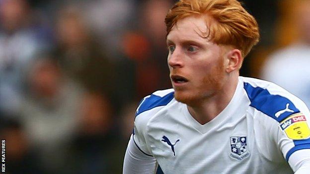 Ben Pringle: Morecambe sign ex-Preston, Derby & Rotherham midfielder ...