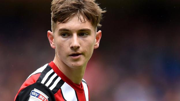 World Cup qualifiers: Sheffield United winger David Brooks ... - 624 x 351 jpeg 20kB