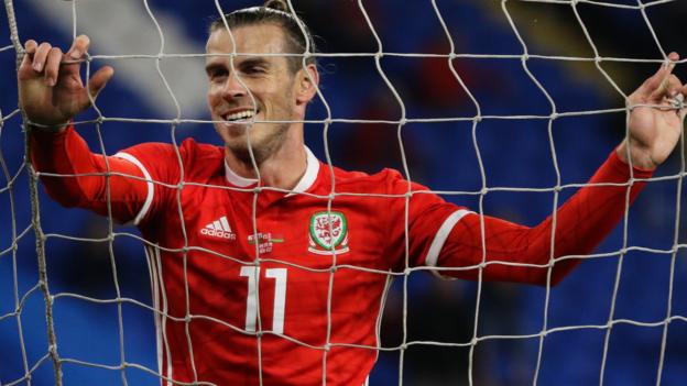 Euro 2020: Wales have qualification hope after positive ...