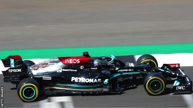 Testify solely famine Lewis Hamilton: Formula 1 world champion pledges £20m to new charity - BBC  Sport
