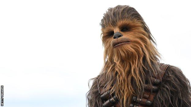 Chewbacca