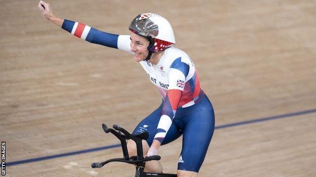 Dame Sarah Storey ͧ­ͧ Tokyo Paralympics