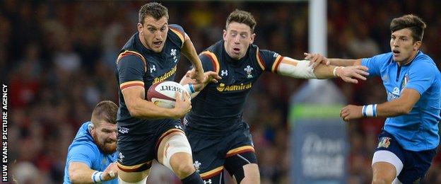 Sam Warburton