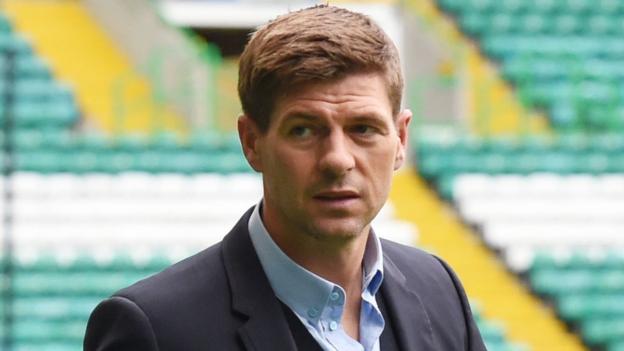 Scottish Gossip – Gerrard ‘to join Rangers this week’