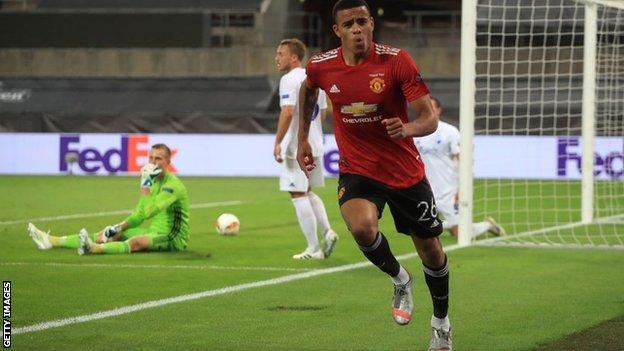 Mason Greenwood