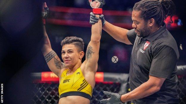 Jessica Andrade