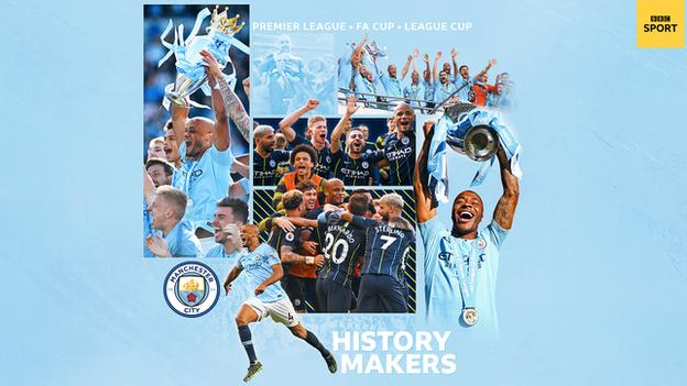 What is the treble? Explaining the trophy haul that makes it up as Man City  crowned European champions