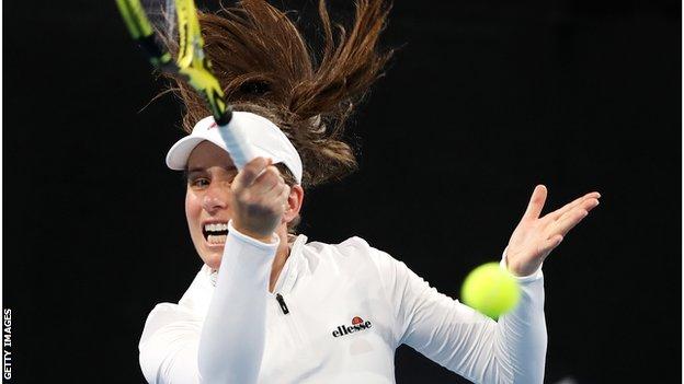 Johanna Konta