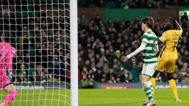 Livingston own goal