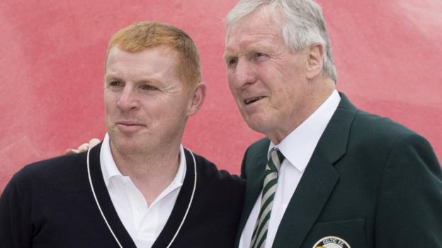 Celtic boss Lennon backs retiring McNeill’s number 5 shirt