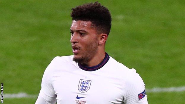 Man Utd transfer news: No Saudi Arabia move for Jadon Sancho, Winger set  for talks with Manchester United coaching staff, Football News