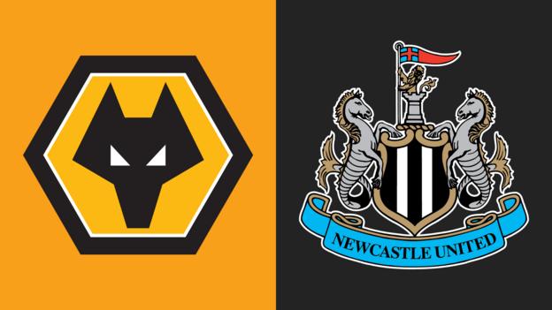 Wolves v Newcastle