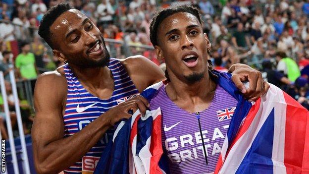 European Championships Munich 2022: Great Britain win 60 medals to finish  second in medal table - BBC Sport