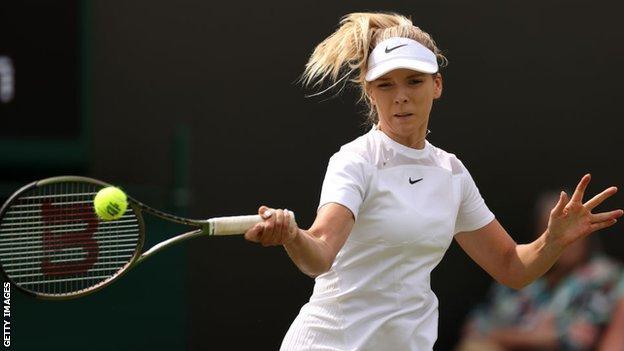 Katie Boulter