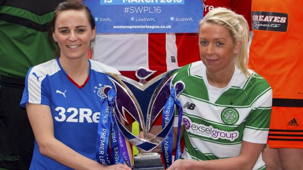 SWPL: Rangers beat Celtic for second time this season