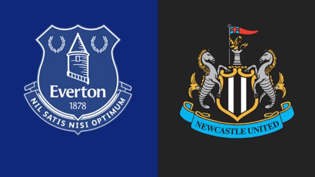 Everton v Newcastle