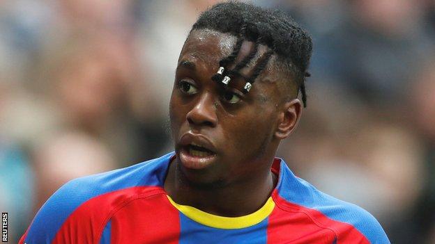 Aaron Wan-Bissaka