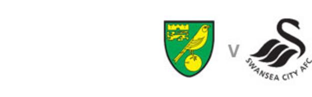 Norwich v Swansea