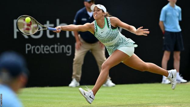 Madison Keys