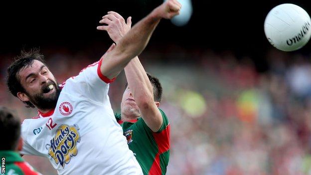 Joe McMahon is poised to miss the All-Ireland semi-final