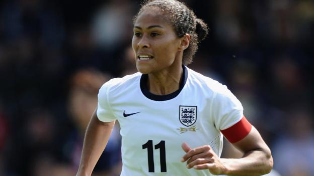 Rachel Yankey: Former England international joins London Bees coaching ...