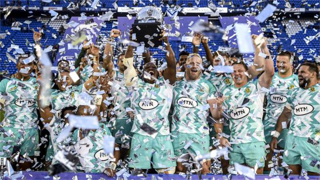 Argentina 13-24 South Africa: Springboks Win World Cup Warm-up In ...