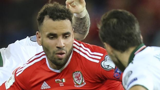 Hal Robson-Kanu: Baggies boss Bilic backs striker for Wales return