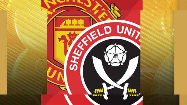 Man Utd v Sheff Utd