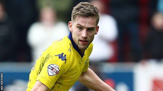 Charlie Taylor: Leeds United defender does not want to extend contract ...