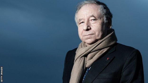 Jean Todt