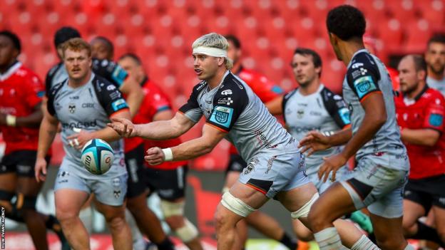 Bbc rugby championship results 2025