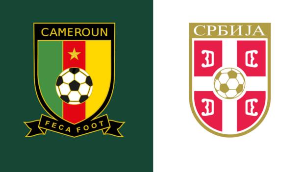 Camerún vs Serbia
