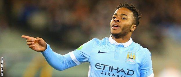 Raheem Sterling