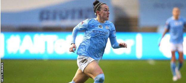 Lucy Bronze