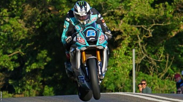 Michael Dunlop