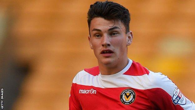 Regan Poole: Cardiff 'wrong' to release Man Utd defender, says Slade ...