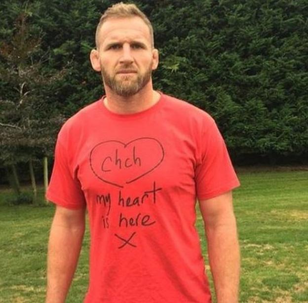 Kieran Read
