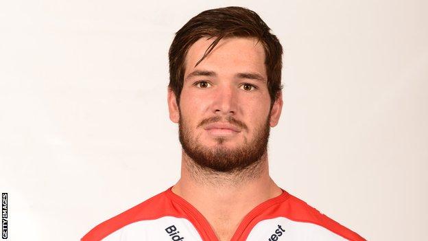 Koch Marx is one of Jersey's four new signings