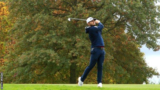 Bmw Pga Championship Tyrrell Hatton Seals Four Shot Win At Wentworth Bbc Sport