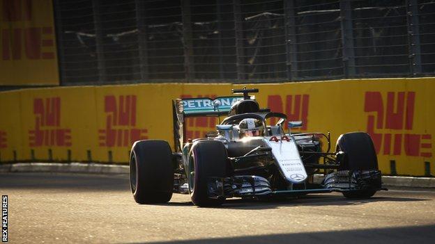 Lewis Hamilton barely noticed cockpit halo during 