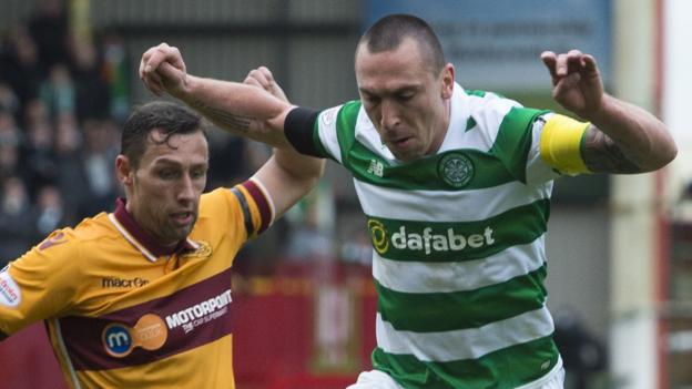 Brown ‘has enough in the tank’ – McDonald tips Celtic captain to stay